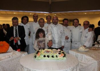 17^ Cena sociale con tutti gli Chef del cosentino